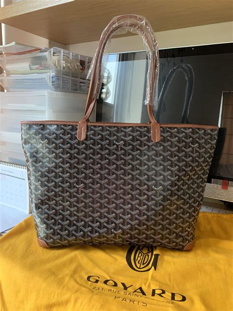 bolsa goyard original|designer goyard handbags.